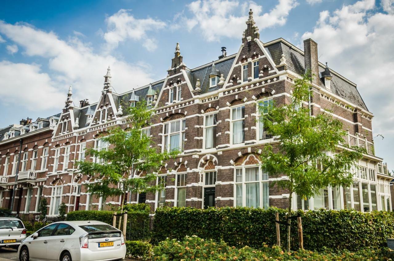 J&J Hotel Nijmegen Exterior foto