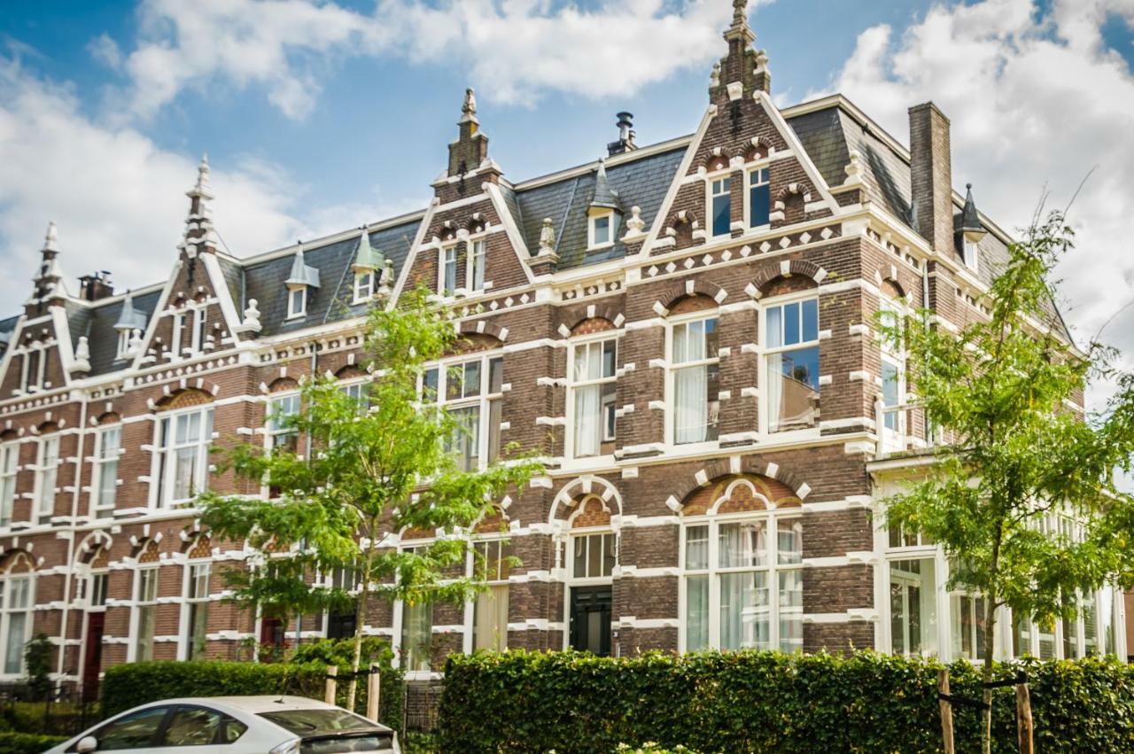 J&J Hotel Nijmegen Exterior foto